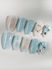 Winter wonderland - Harumuchi (Co-Creator) 🔮