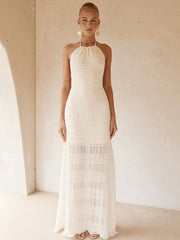 Ralita Ruched Maxi Dress