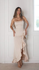 Alessina Maxi Dress
