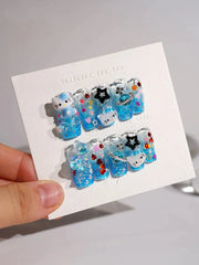 Blue KT | Ready to Ship