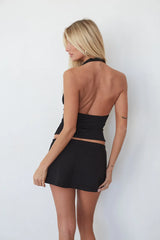 Chloe Micro Mini Skort