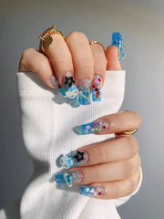 Blue KT | Ready to Ship