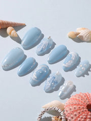 Mermaid Nail Designs Tale