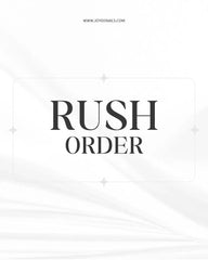 Rush Order (Supplement)