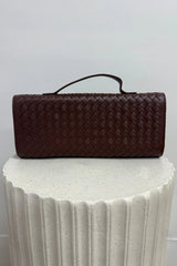 Emerson Crossbody Brown Bag