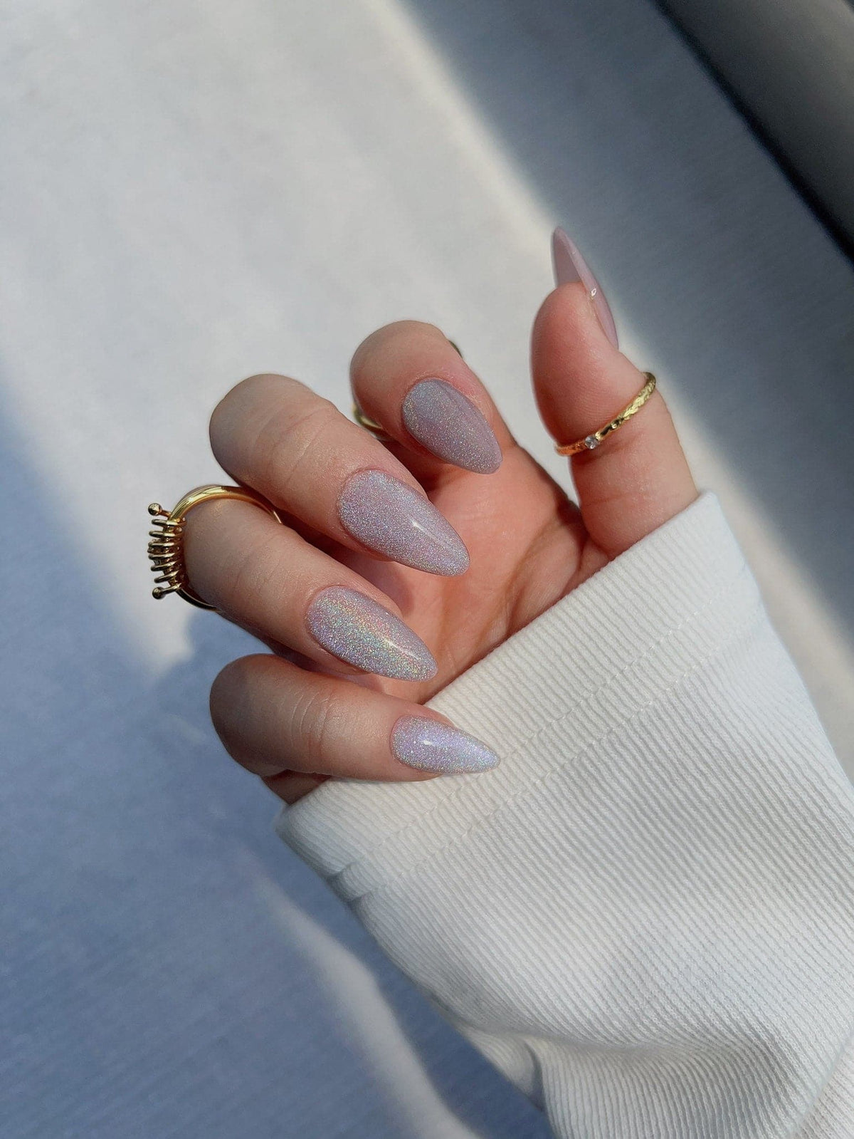 Clean Rainbow Cat-eye