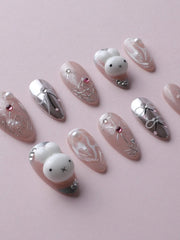 Miffy Nails YOLO - Riley C (Co-Creator) 🔮