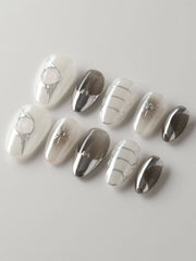 Silver Flame - Lucy W (Co-Creator) 🔮