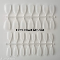 Blank Clear Nail Sizing kit (NEWLINK)