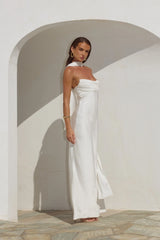 Madeleine Strapless Maxi Dress