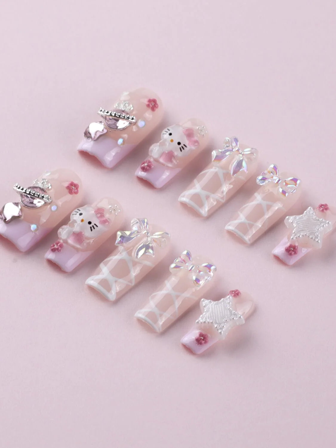 Ballet KT - Rosa Gallia (Co-Creator) 🏆