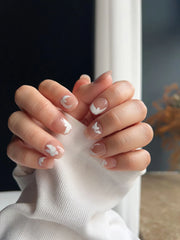 Hand-Painted Echoes of Peace