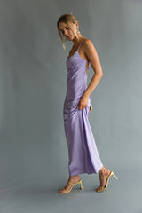 Emryn Open Back Maxi Dress