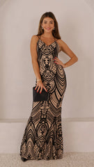 Vena Maxi Dress