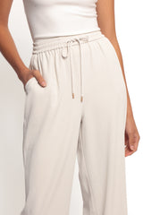 Aisling Pants - Oyster