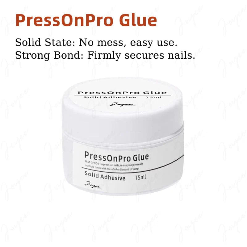 Solid Glue - Press on nails Pro Glue