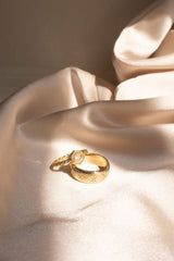 Five and Two Yara Ring