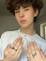 Tropical Nails Vibes - Darius (Co-Creator) 🔮