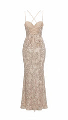 Alessara Maxi Dress