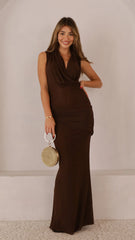 Ami Maxi Dress