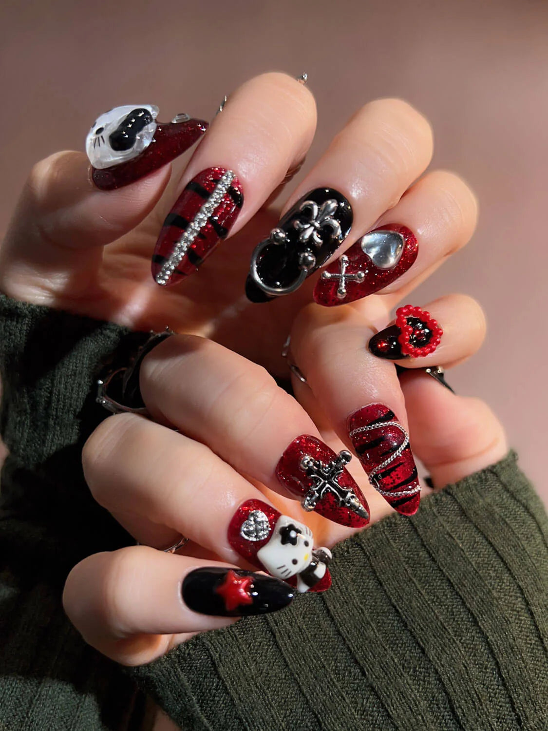 Kitty Rebel | Ready to Ship