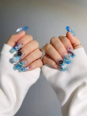 Blue KT | Ready to Ship