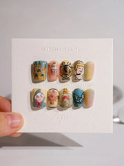 Fairytale at Fingertips