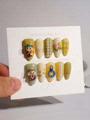 Girl with a Pearl Earring - Juliet B (Co-Creator) 🏆