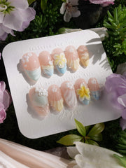 Plumeria-Island Breeze