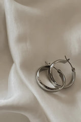 Farrah Hoop Earrings