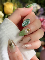 Emerald - Jade Sutra