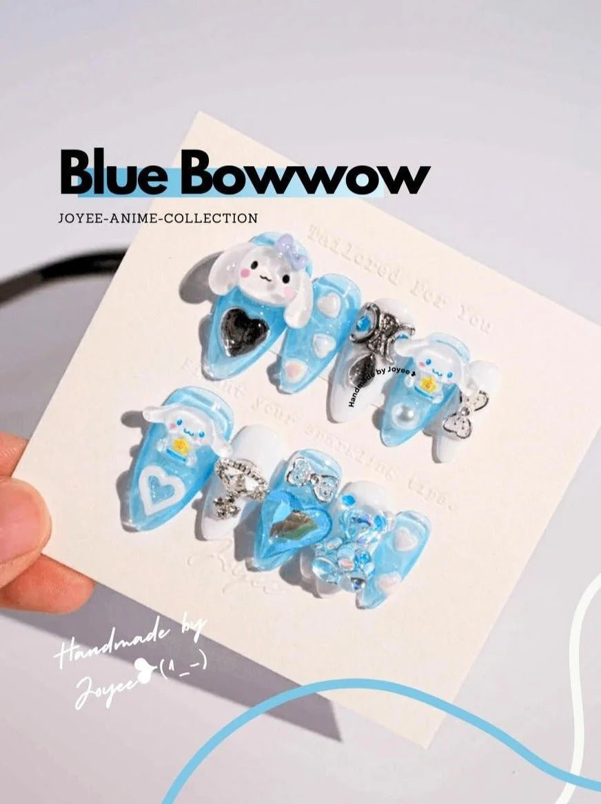 Blue Bowwow | Ready to Ship