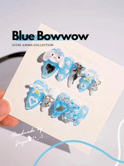 Blue Bowwow | Ready to Ship