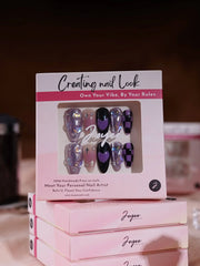 Purple Frost | Ready to ship