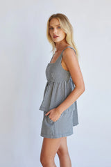 Rowan Tie-Back Tank Top