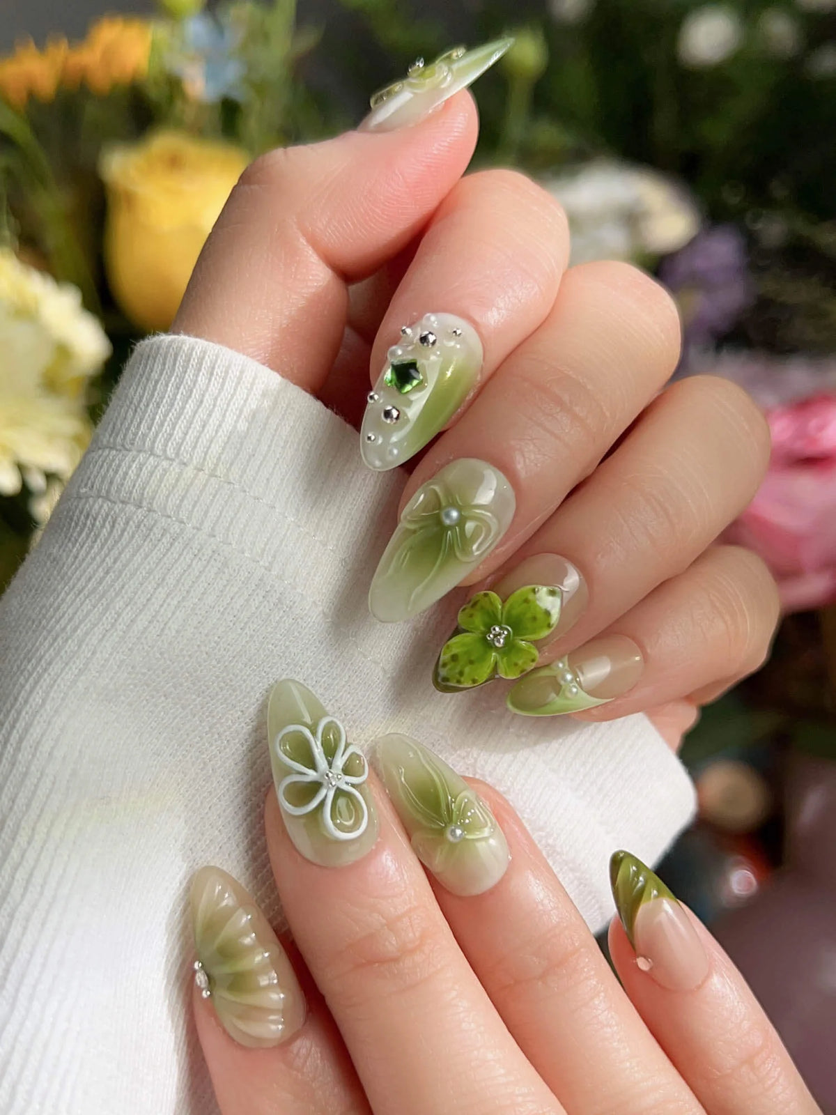 FourLeaf - Rebel Clover