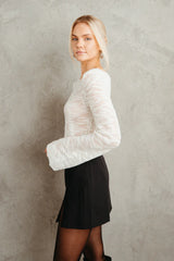 Lilah Loose Knit Sweater