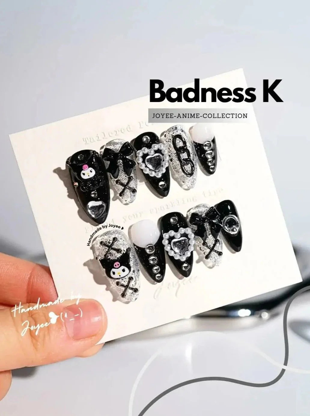 Badness K | Ready to Ship