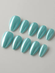 Chrome Nails Shallows