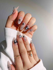 Cute Kuromi Nails Pop