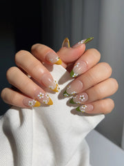 Olive & Ginger Bloom