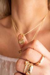 Five and Two Yara Ring