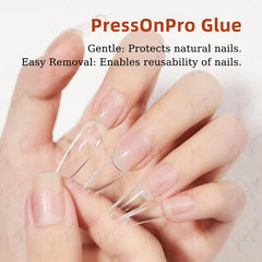 Solid Glue - Press on nails Pro Glue