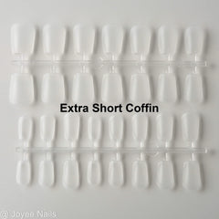 Blank Clear Nail Sizing kit (NEWLINK)