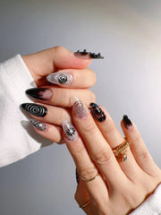 Black & Silver Void - Fiona W (Co-Creator) 🏆