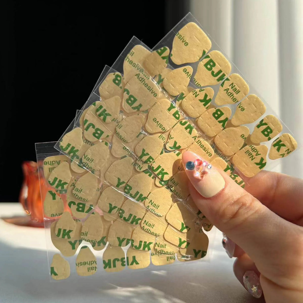 Adhesive Tabs(10 Sheets)