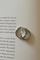 Farrah Hoop Earrings