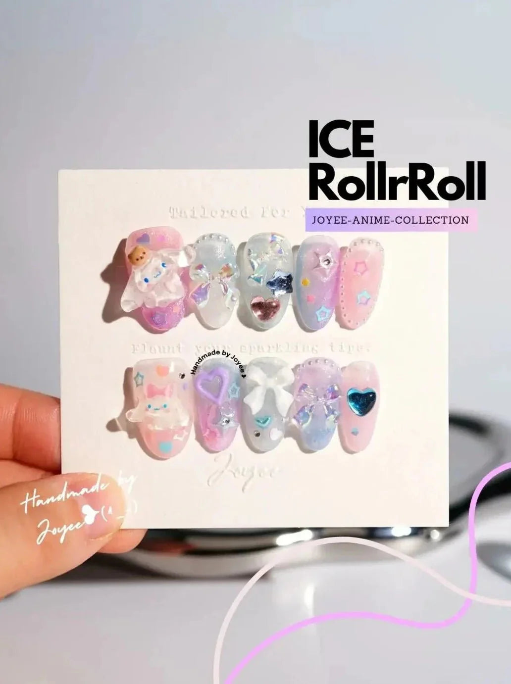 Ice RollrRoll | Ready to Ship