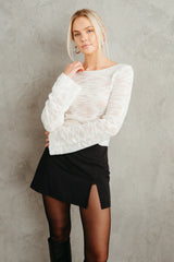 Lilah Loose Knit Sweater