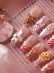 Tropical Nails Vibes - Darius (Co-Creator) 🔮